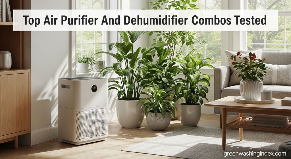 10 Best Air Purifier And Dehumidifier Combo Units July 2026