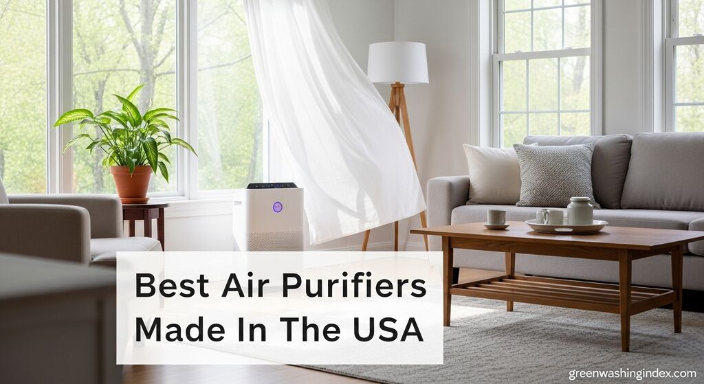 Best Air Purifiers Made in the USA