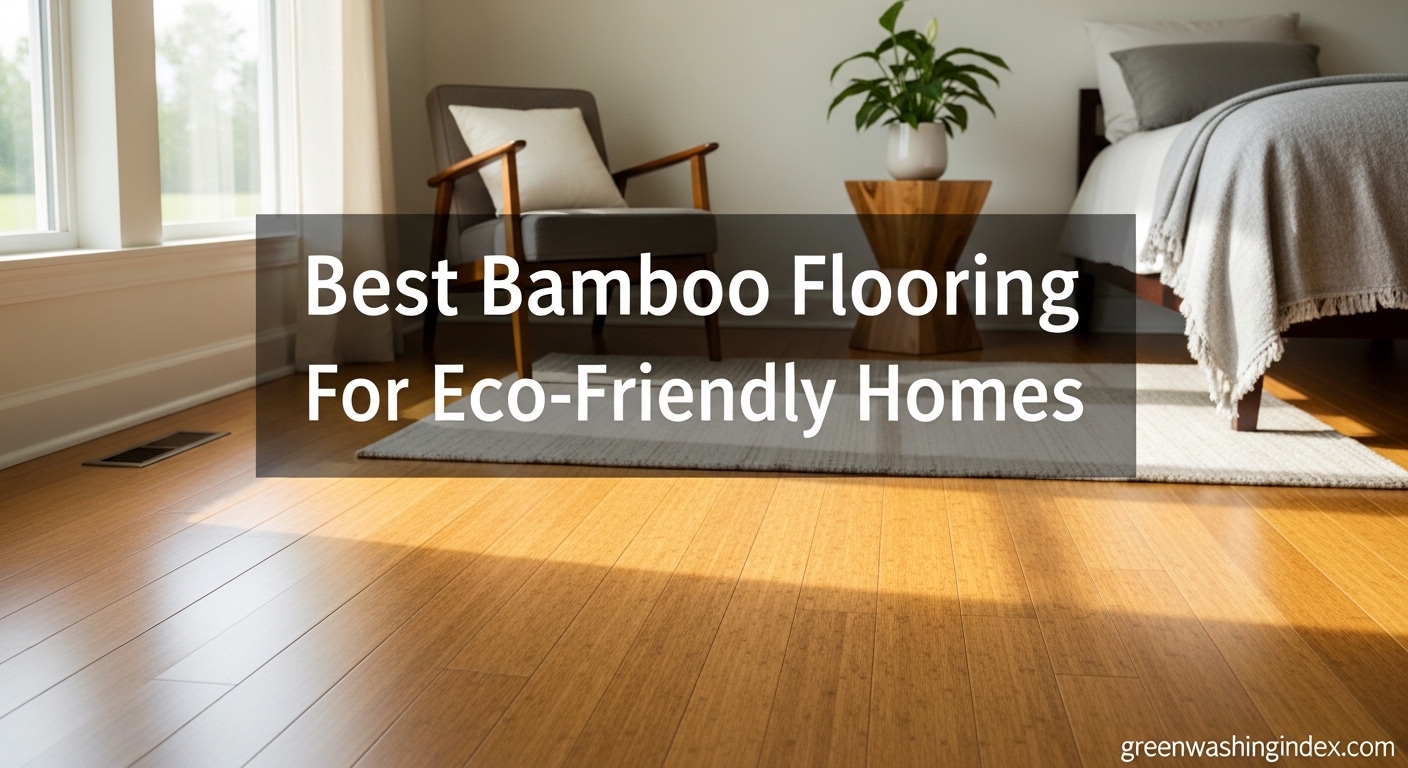 Best Bamboo Flooring