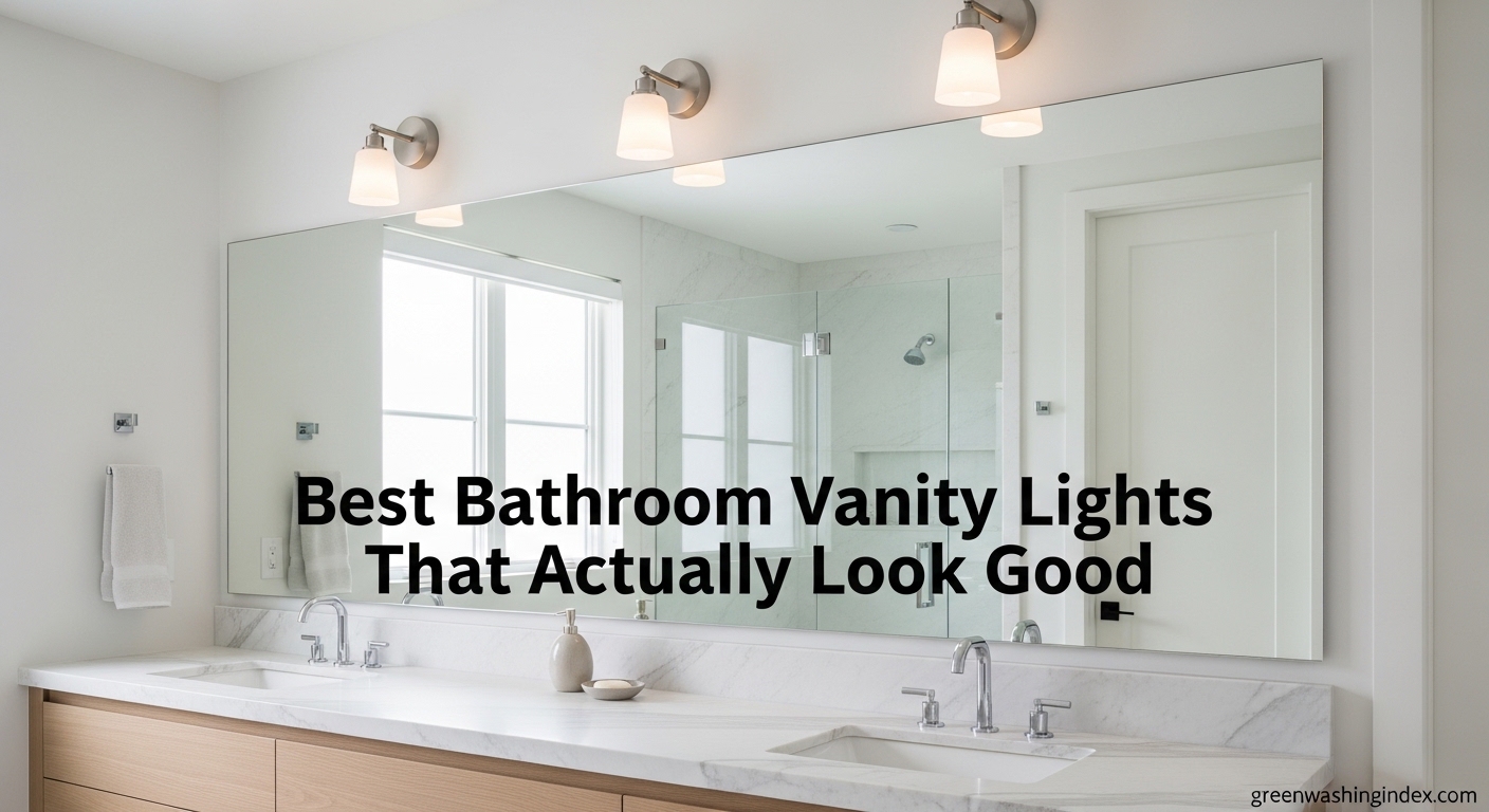 Best Bathroom Vanity Lights