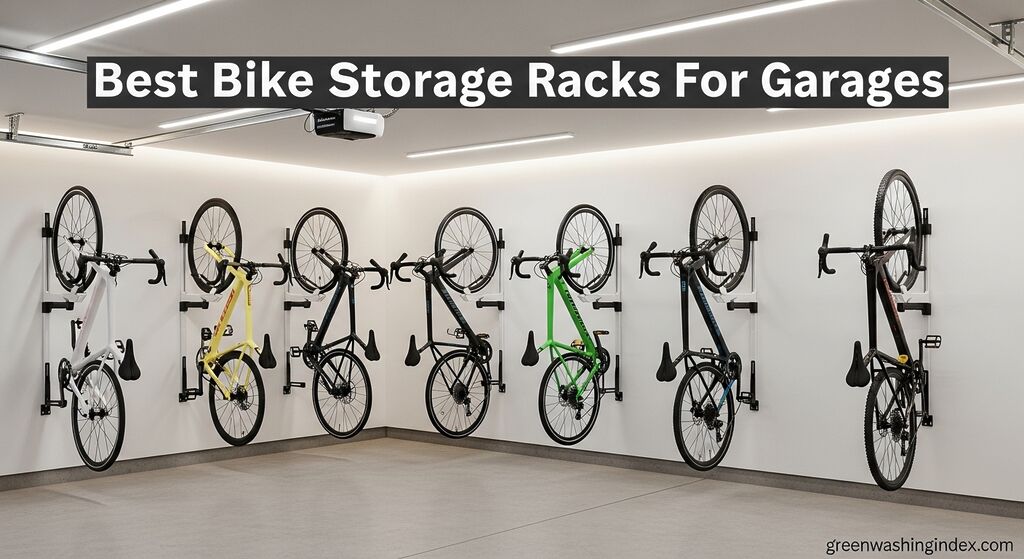Best Bike Storage Racks for Garages: 10 Tested & Reviewed 2026