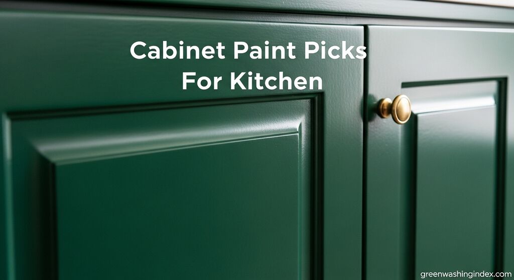 Best Cabinet Paints for Kitchen Makeovers