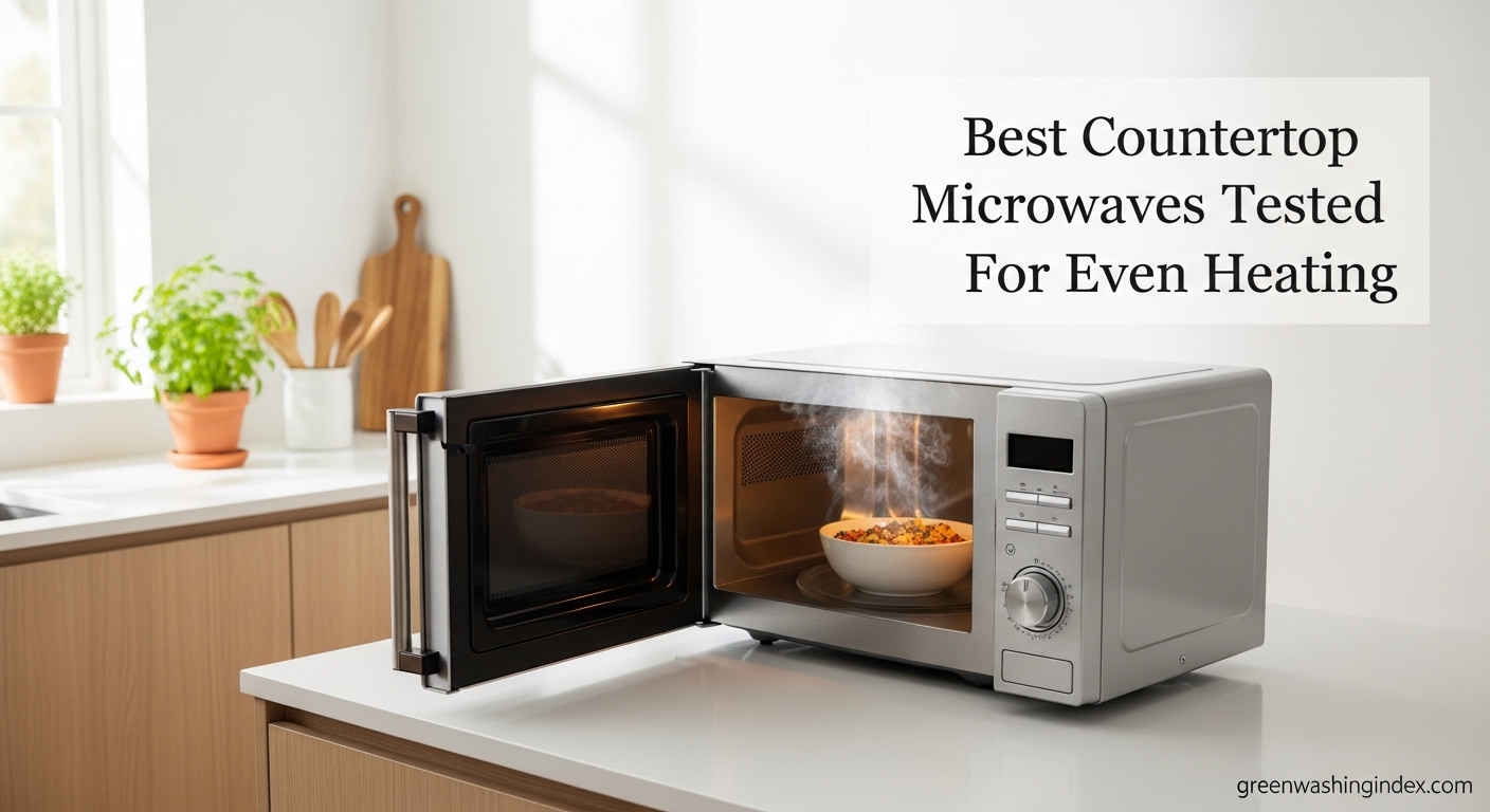 Best Countertop Microwaves