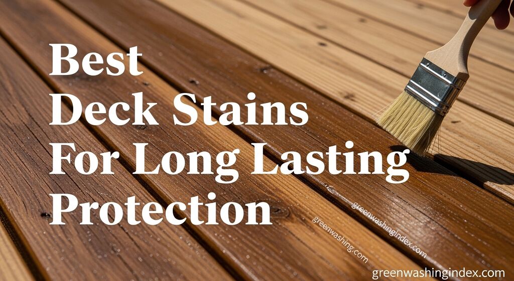 10 Best Deck Stains For Long Lasting Protection July 2026
