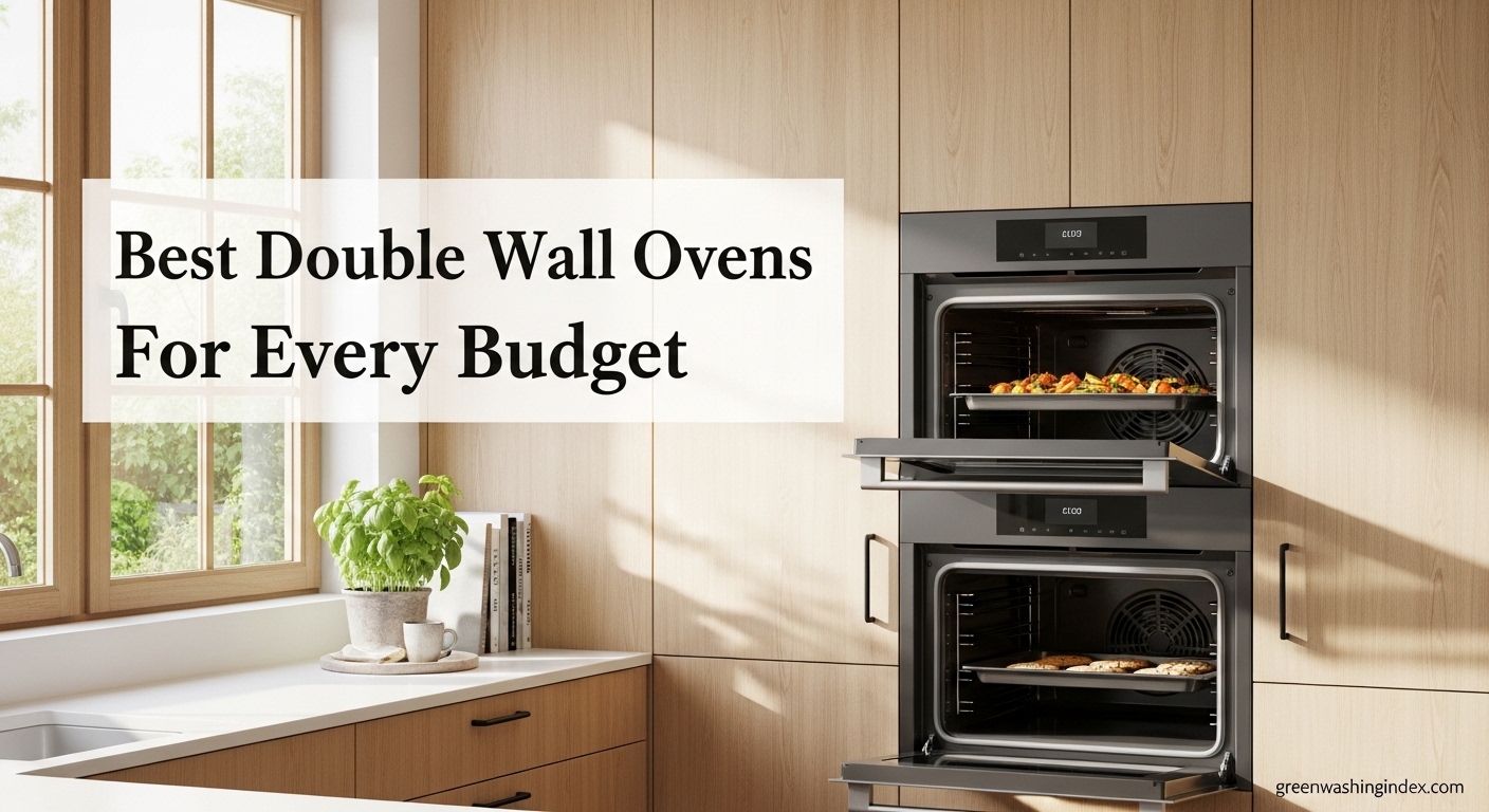 Best Double Wall Ovens