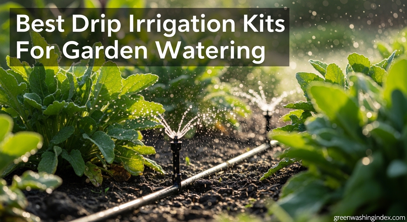 Best Drip Irrigation Kits