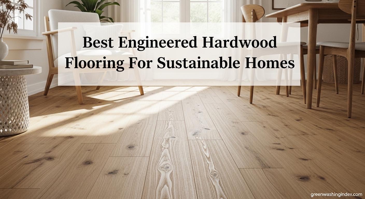 Best Engineered Hardwood Flooring
