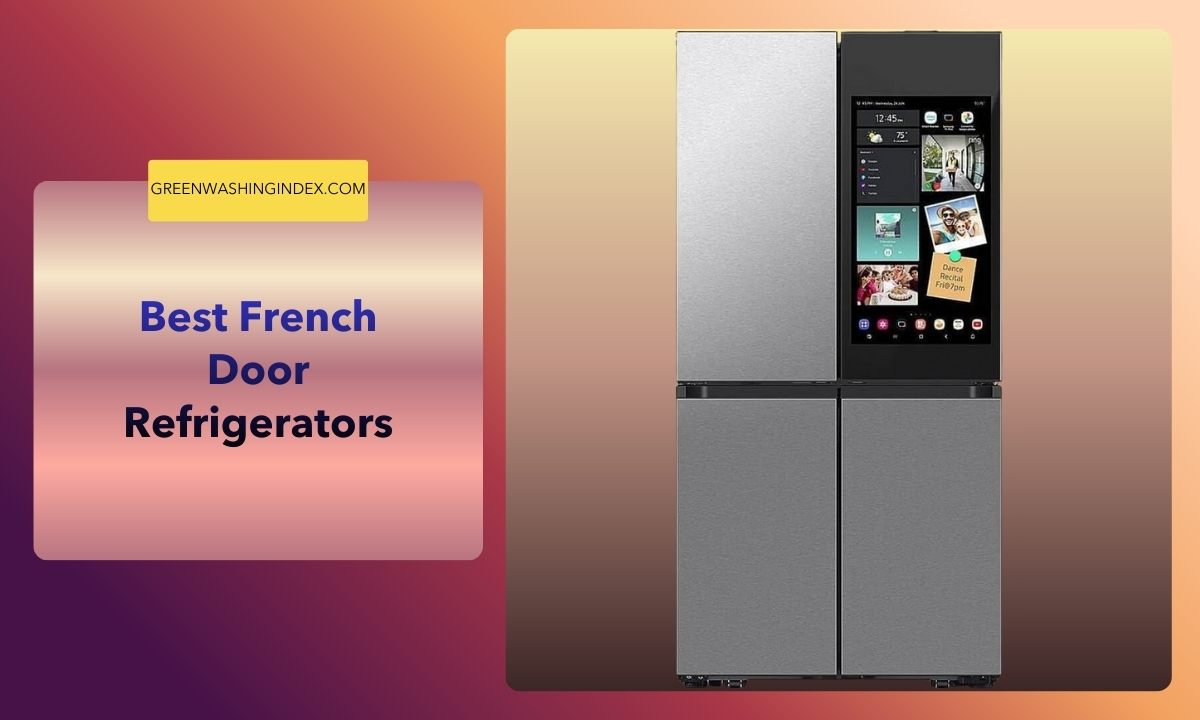 Best French Door Refrigerators