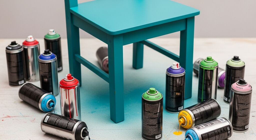 12 Best Furniture Spray Paints That Transform Old Pieces July 2026