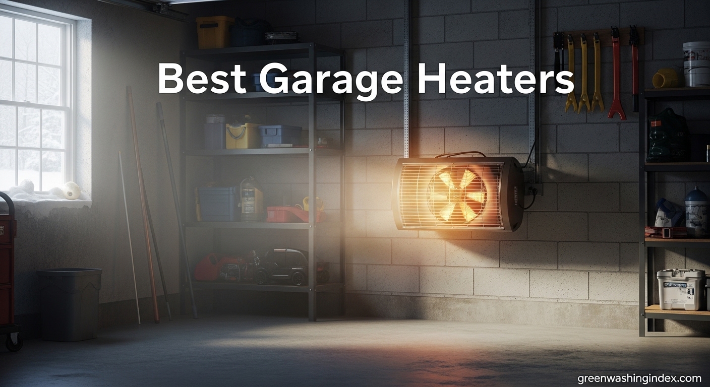 Best Garage Heaters