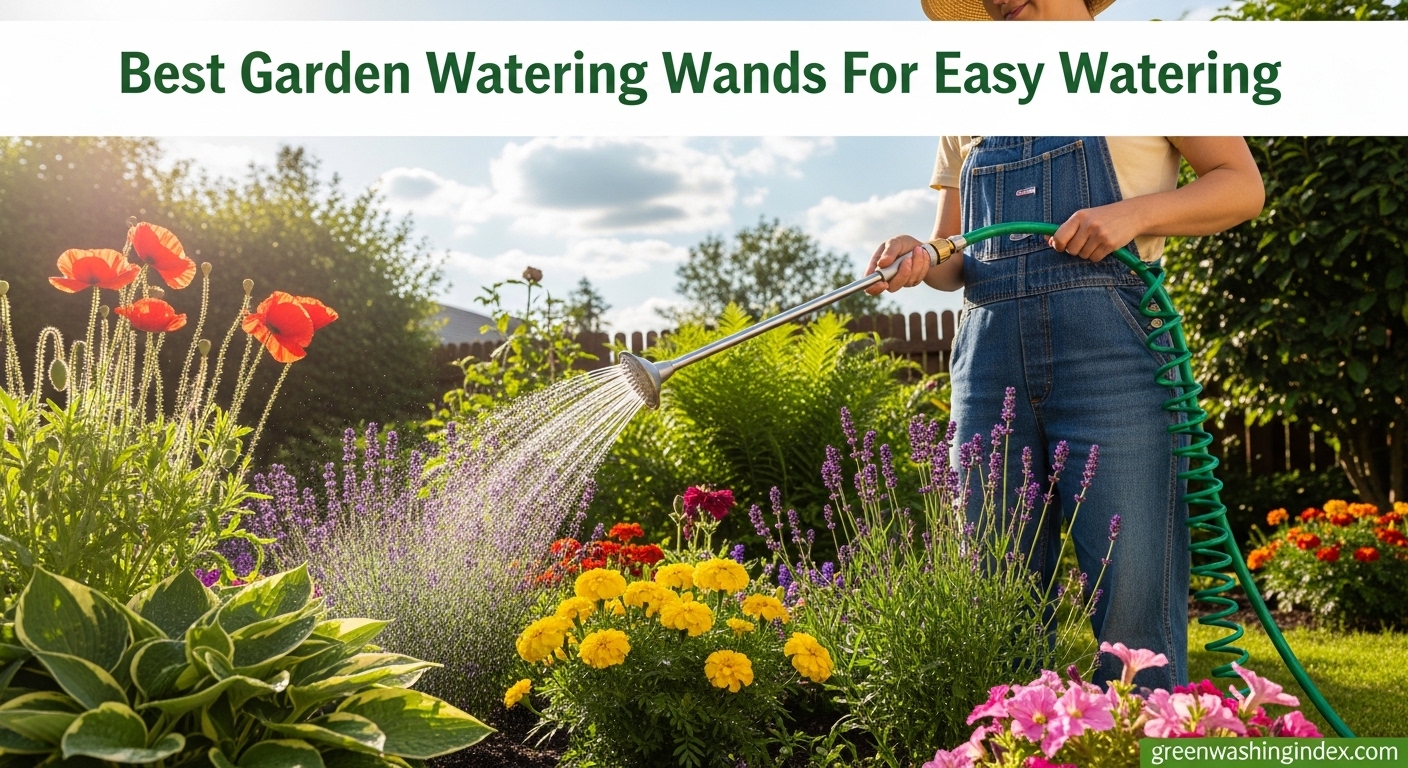 Best Garden Watering Wands
