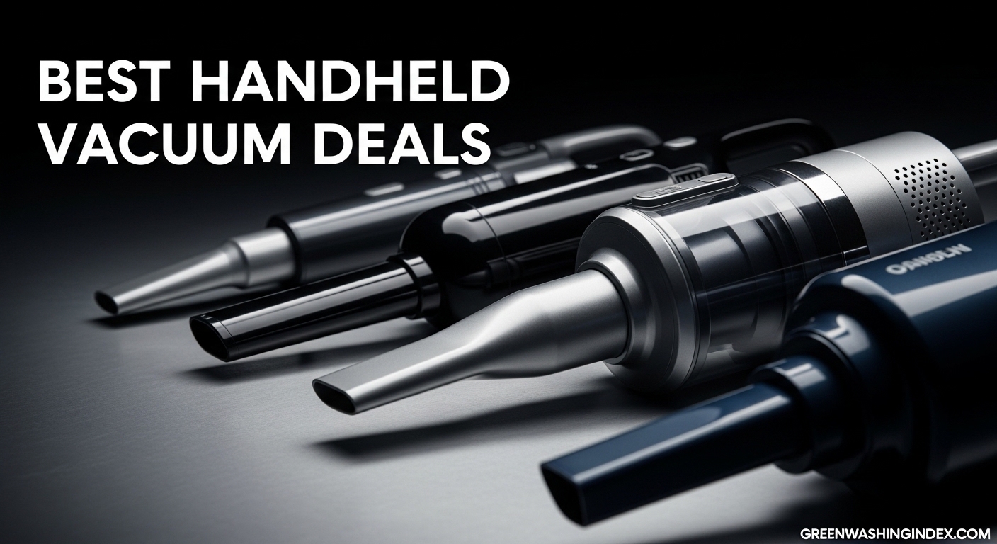Best Handheld Vacuum Deals