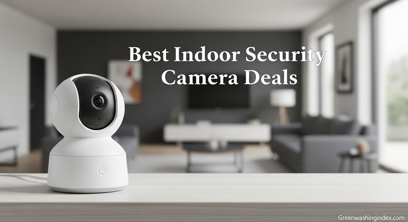 Best Indoor Security Camera Deals