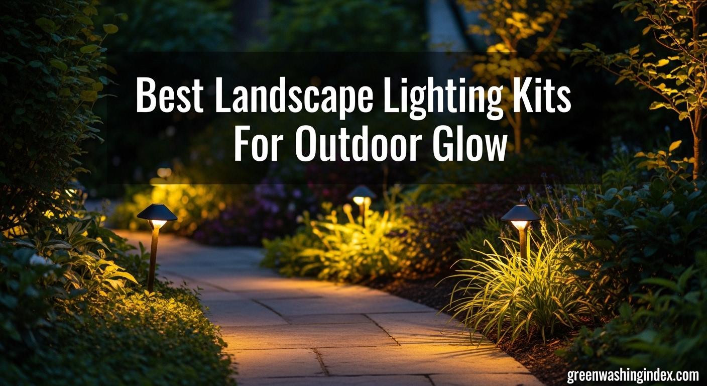 Best Landscape Lighting Kits