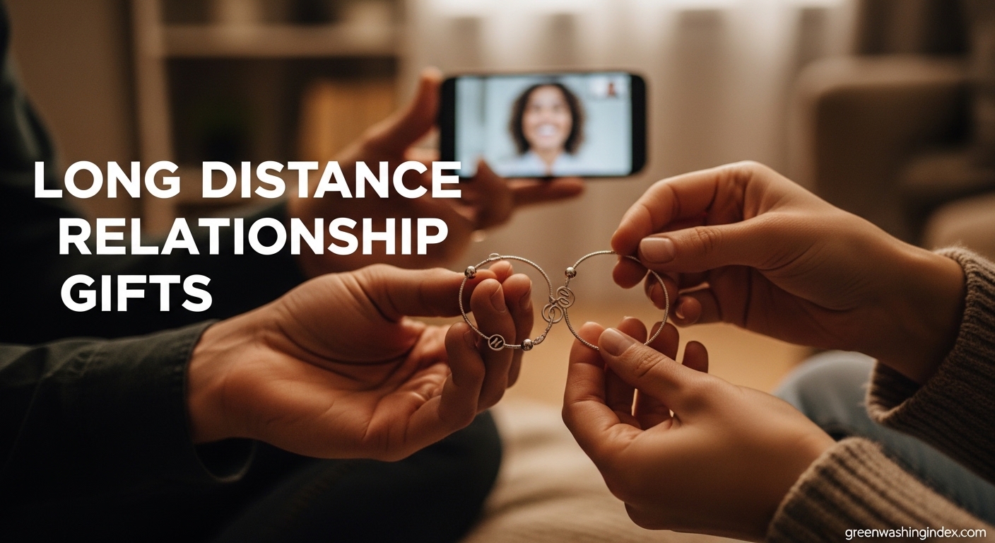 Best Long Distance Relationship Gifts