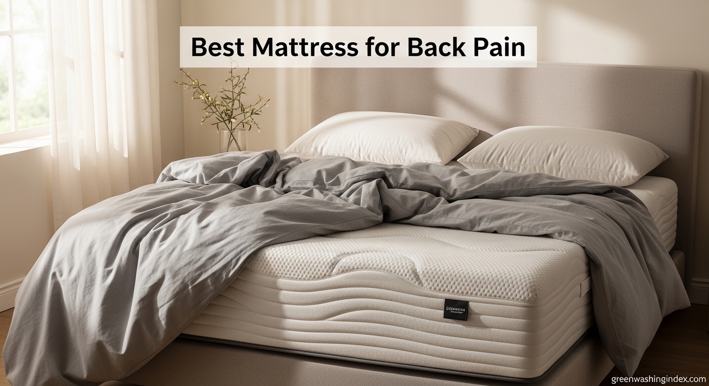 Best Mattress for Back Pain