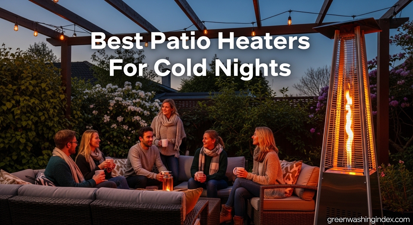 Best Patio Heaters