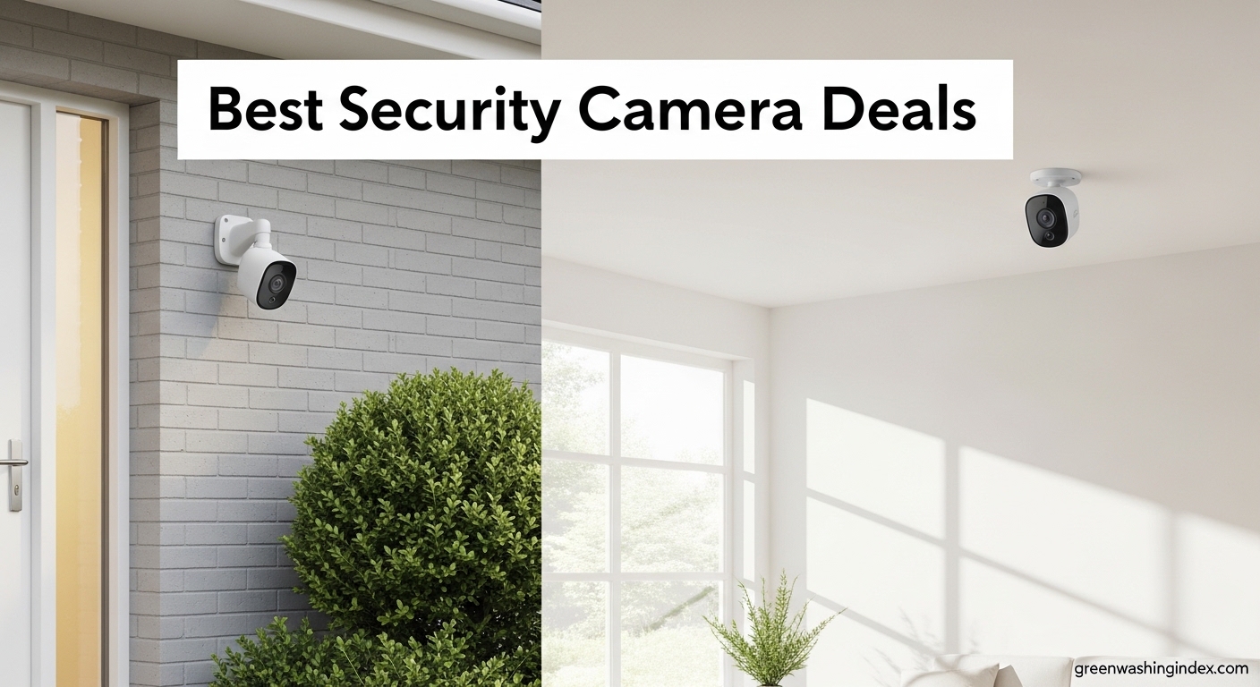 Best Security Camera Deals