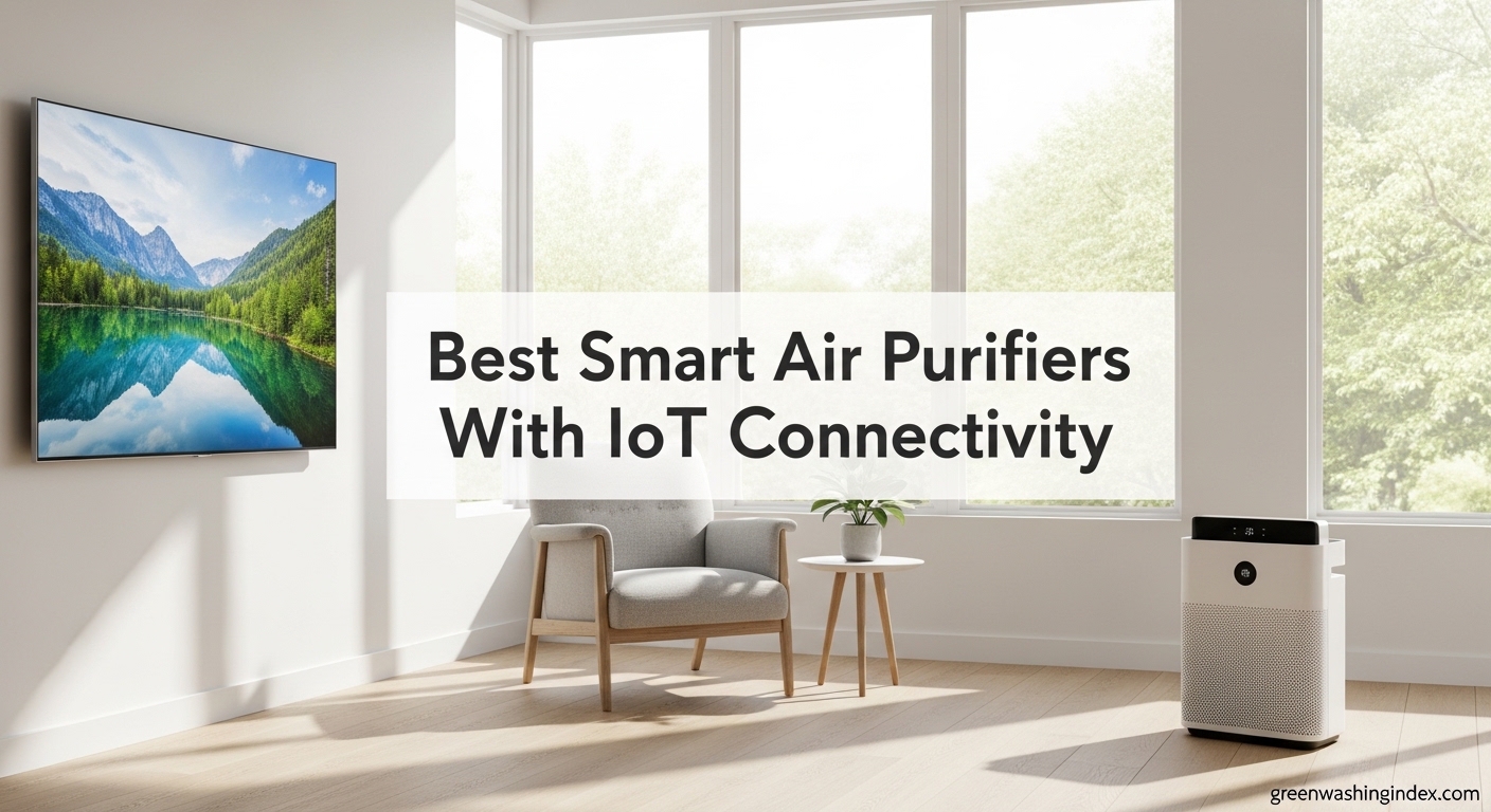 Best Smart Air Purifiers