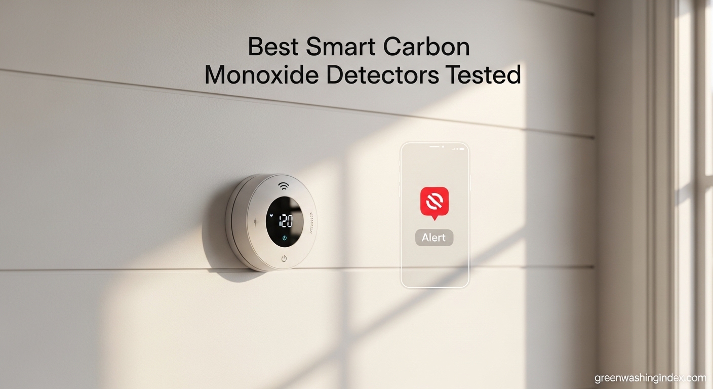 Best Smart Carbon Monoxide Detectors
