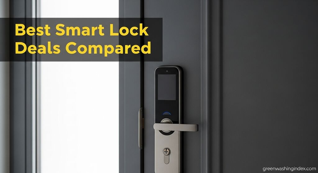 12 Smart Lock Discounts Worth Checking Right Now July 2026