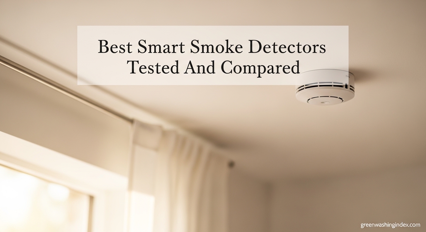 Best Smart Smoke Detectors