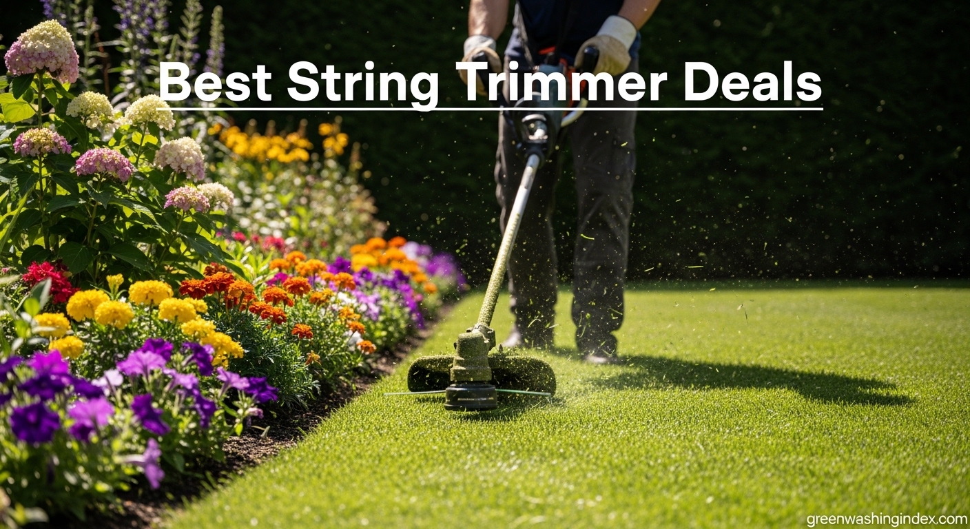 Best String Trimmer Deals