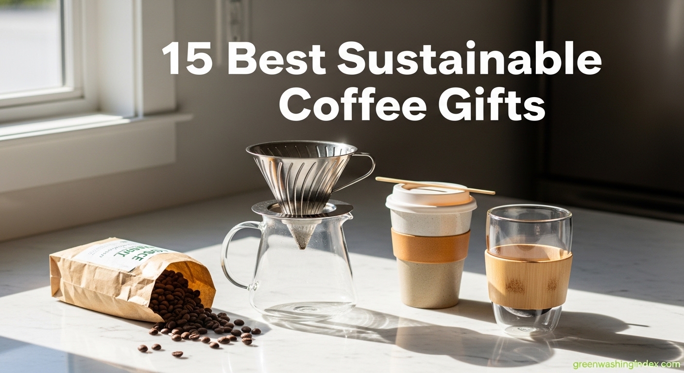 Best Sustainable Coffee Gifts