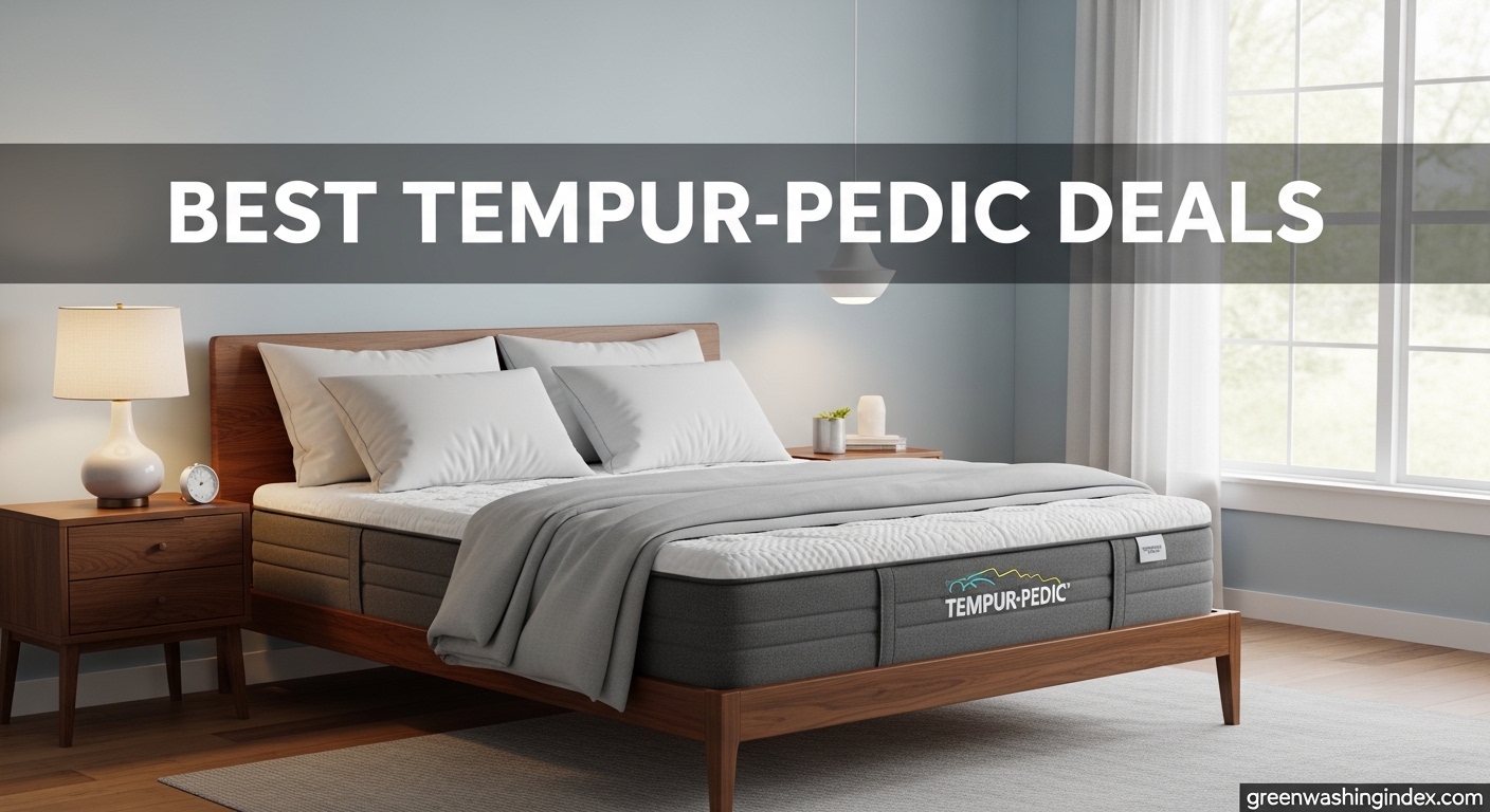 Best Tempur-Pedic Deals