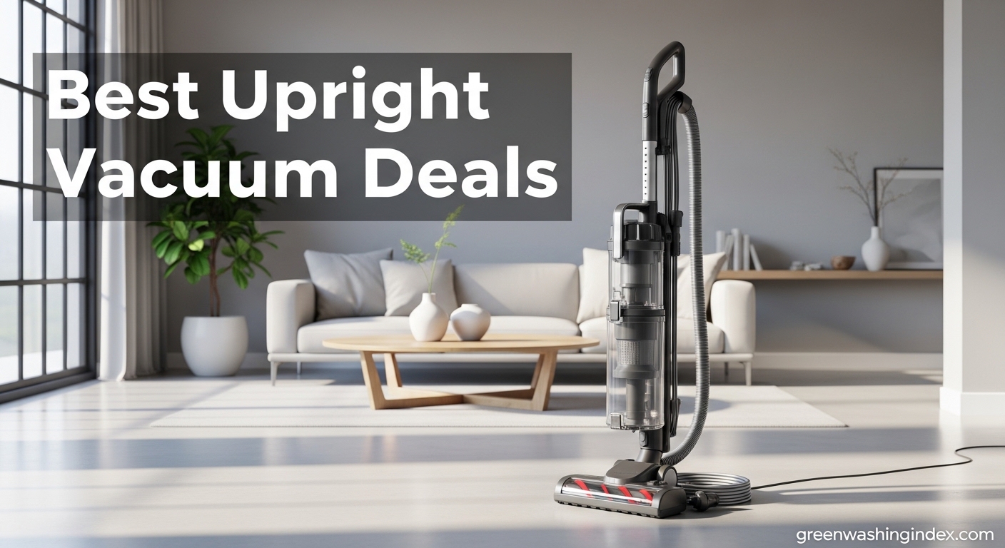 Best Upright Vacuum Deals