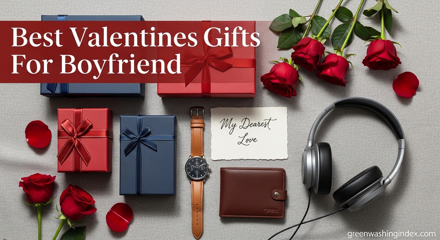 Best Valentines Gifts For Boyfriend