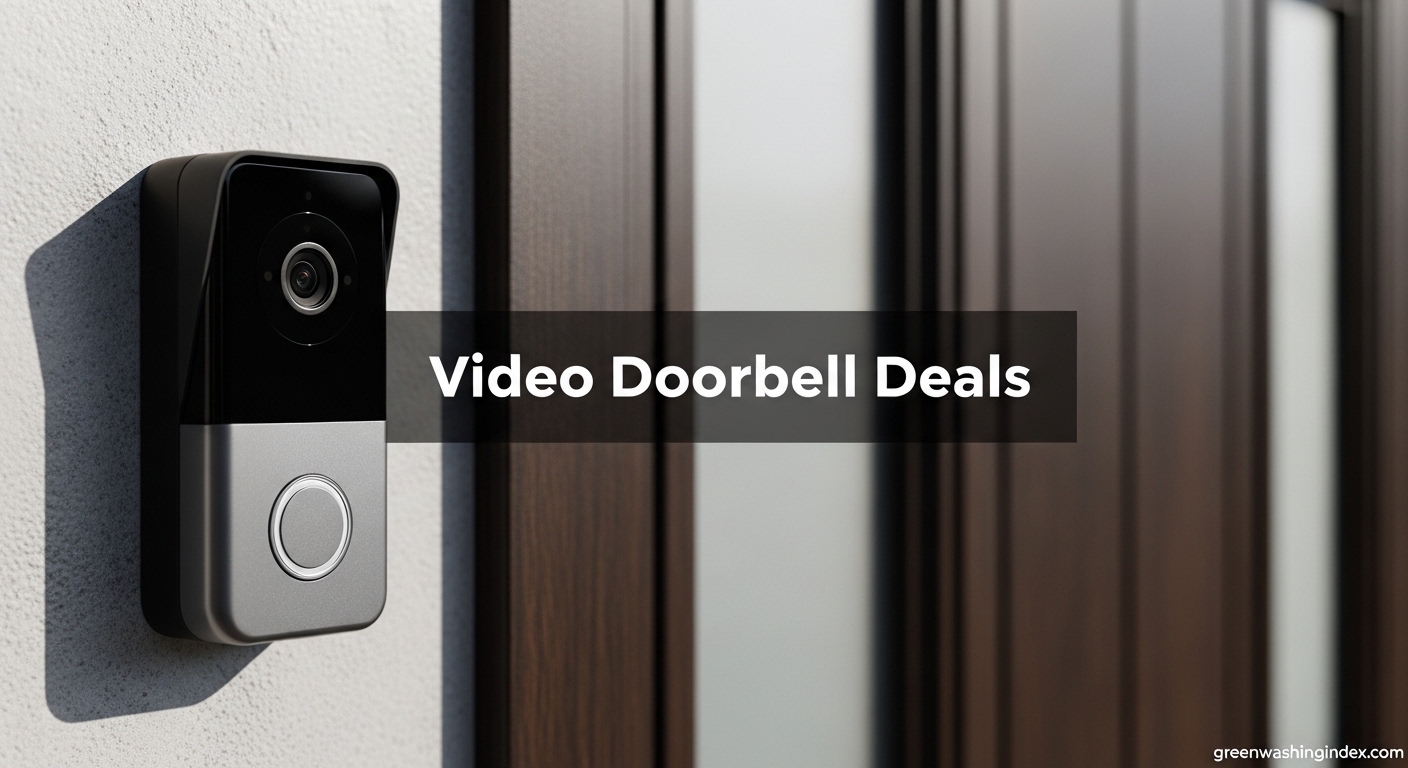 Best Video Doorbell Deals