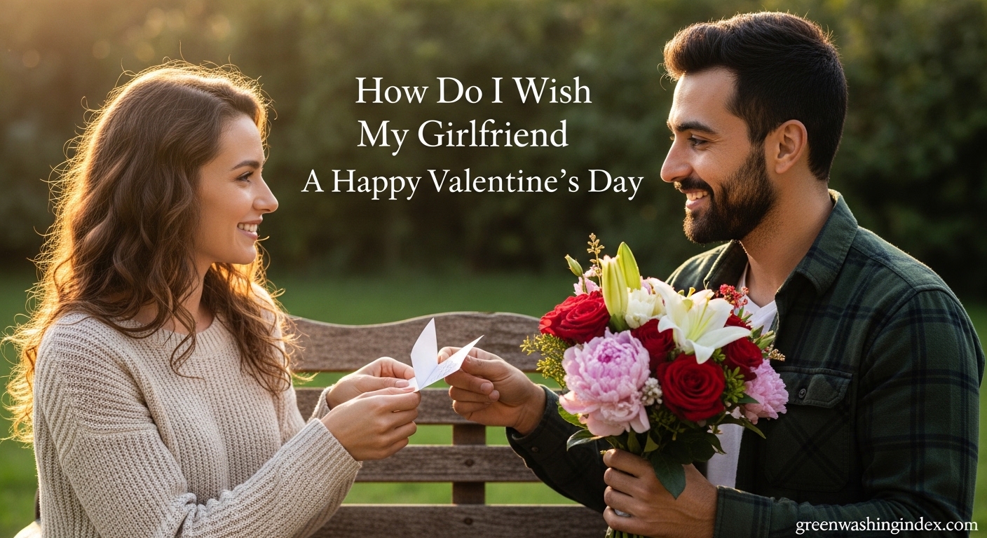 Best Ways To Wish Your Girlfriend Happy Valentine’s Day