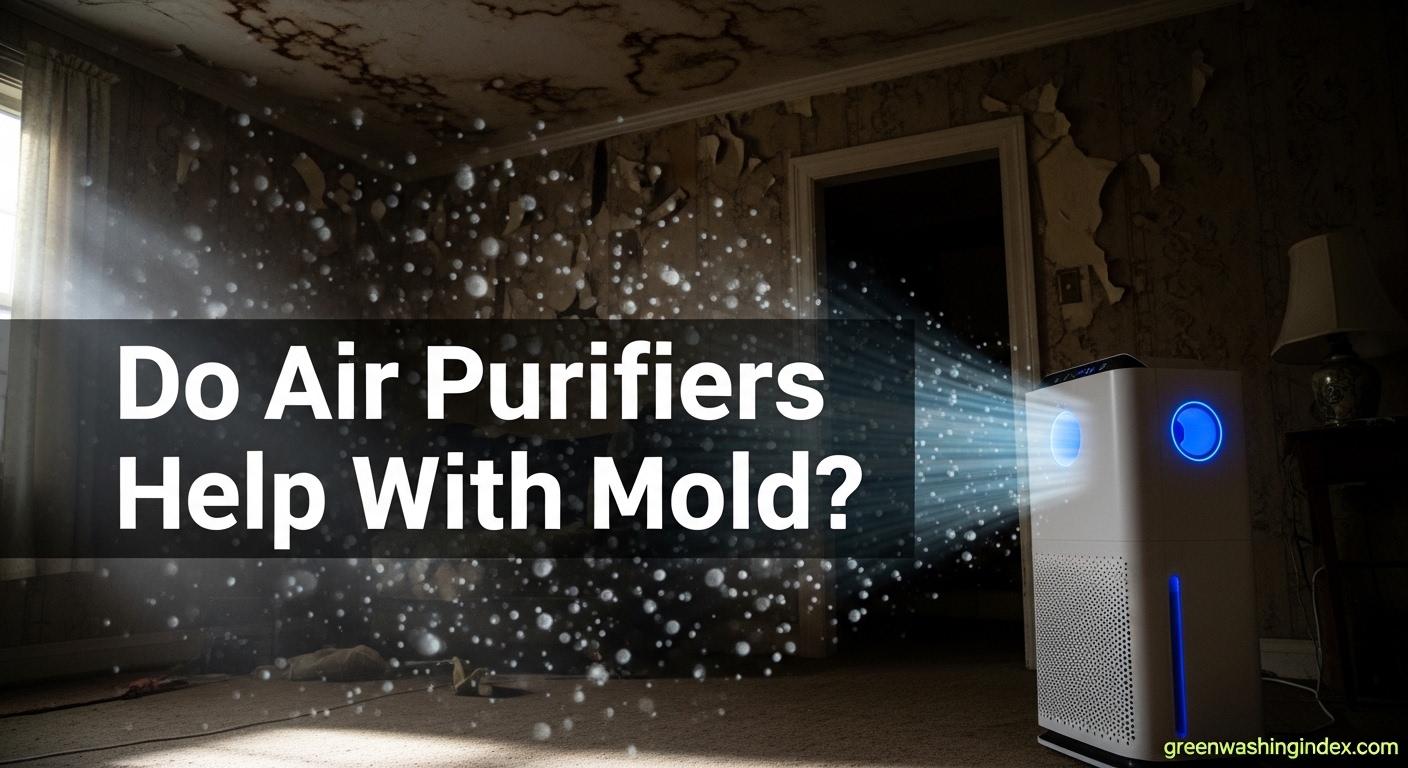 Do Air Purifiers Help With Mold