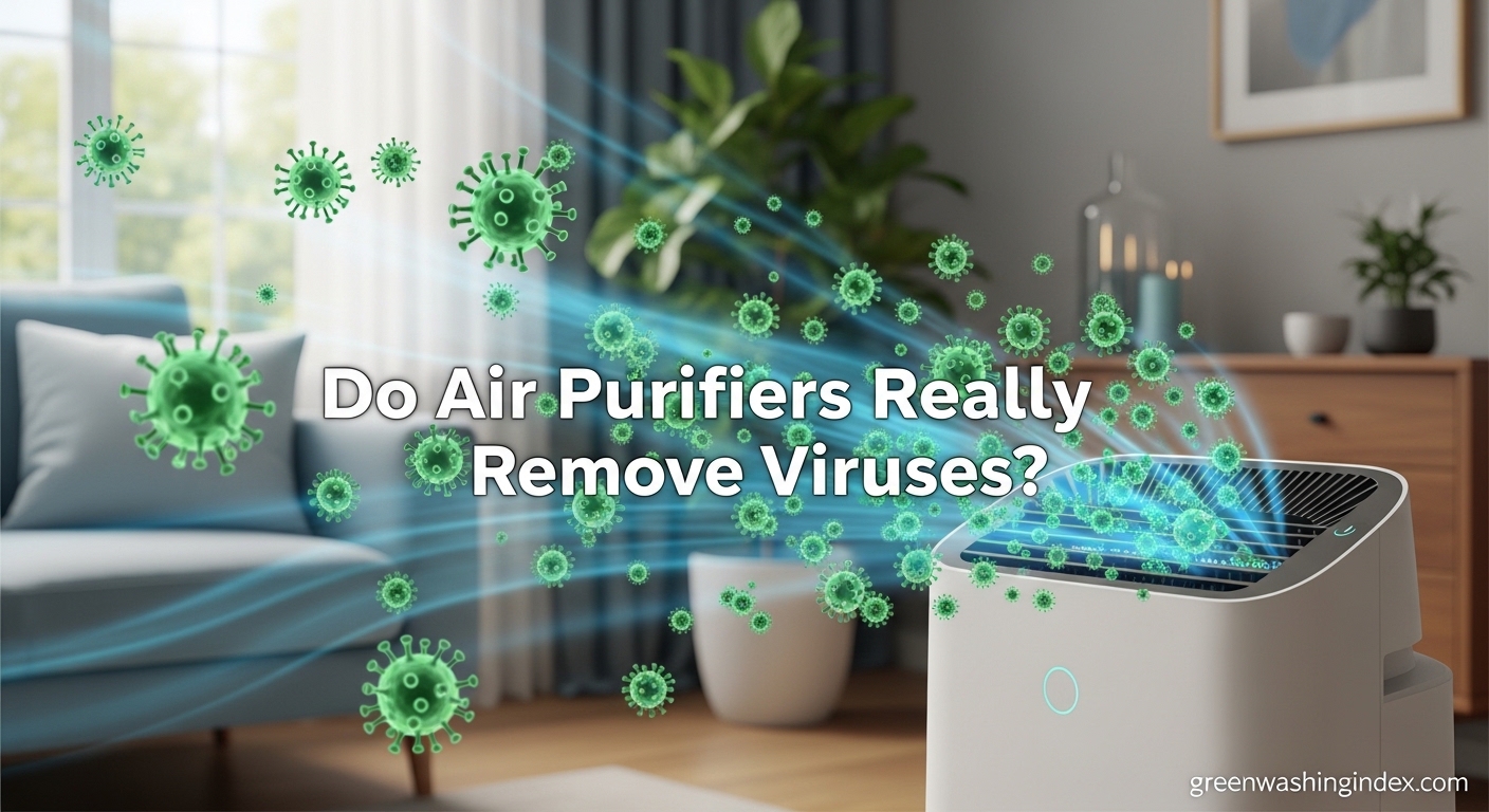 Do Air Purifiers Really Remove Viruses