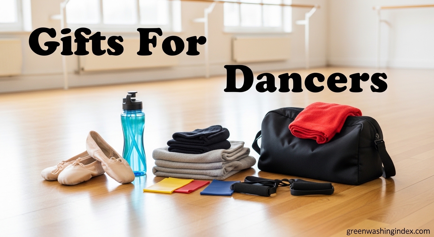 Gifts For Dancers