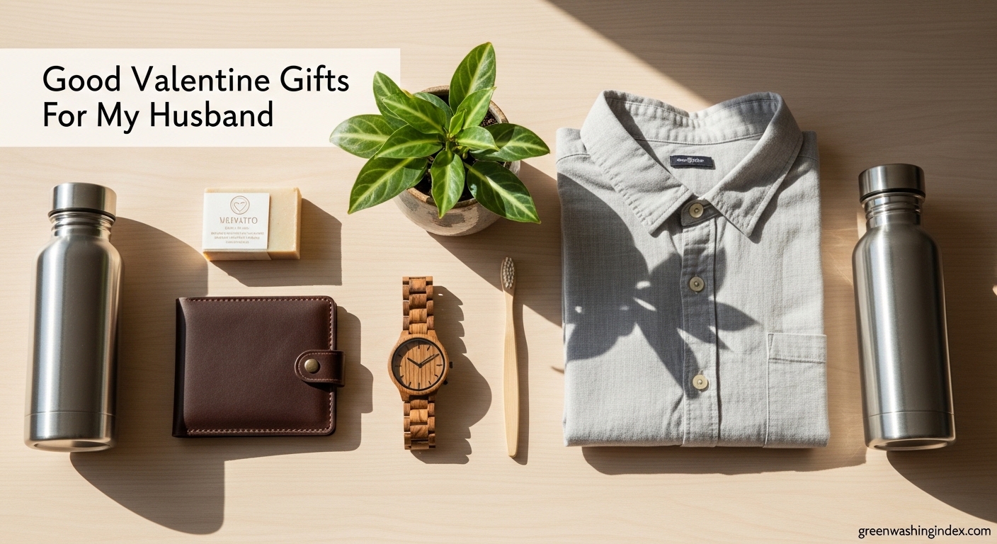 Good Valentine Gifts For My Husband