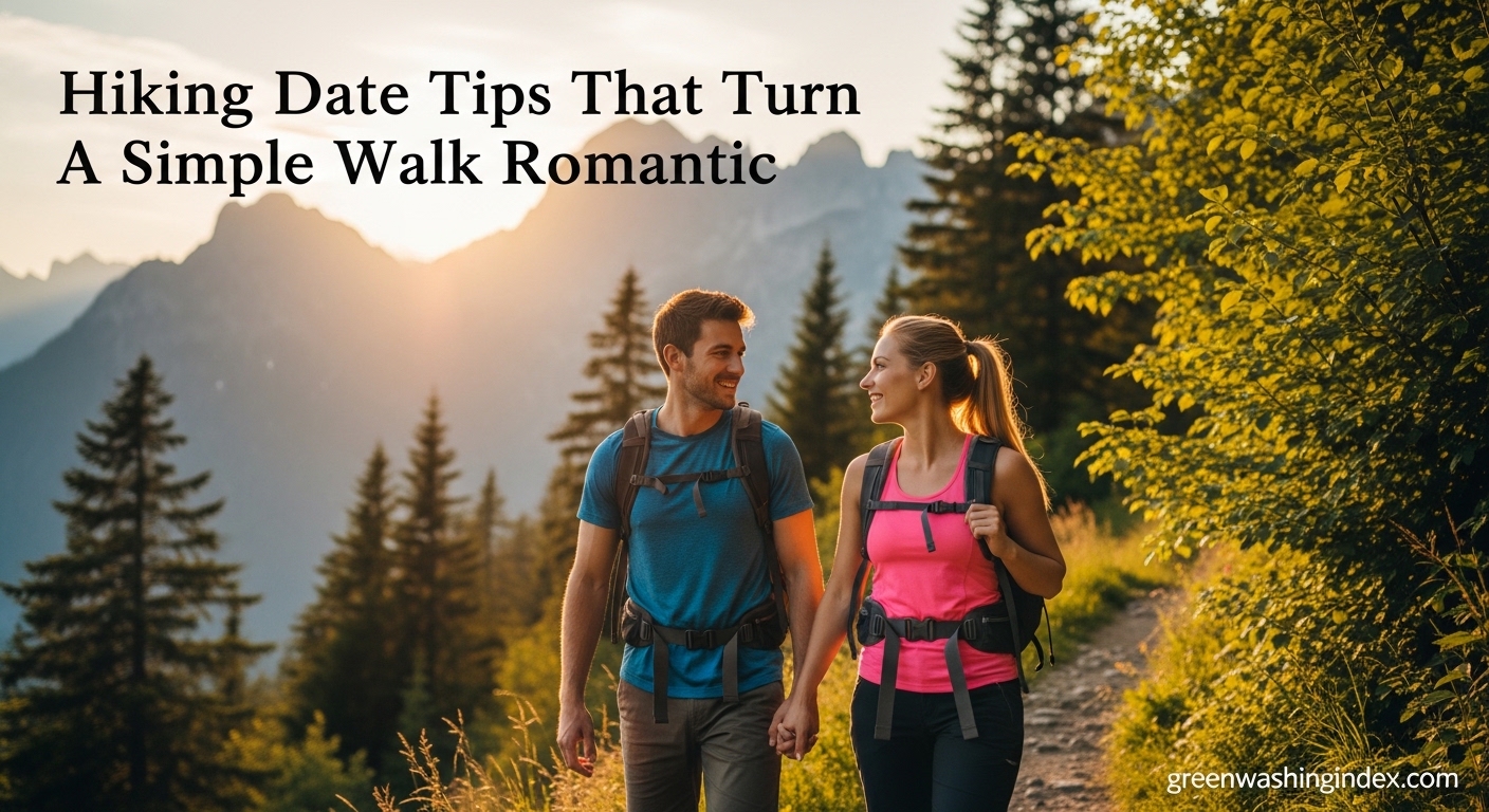 Hiking Date Tips