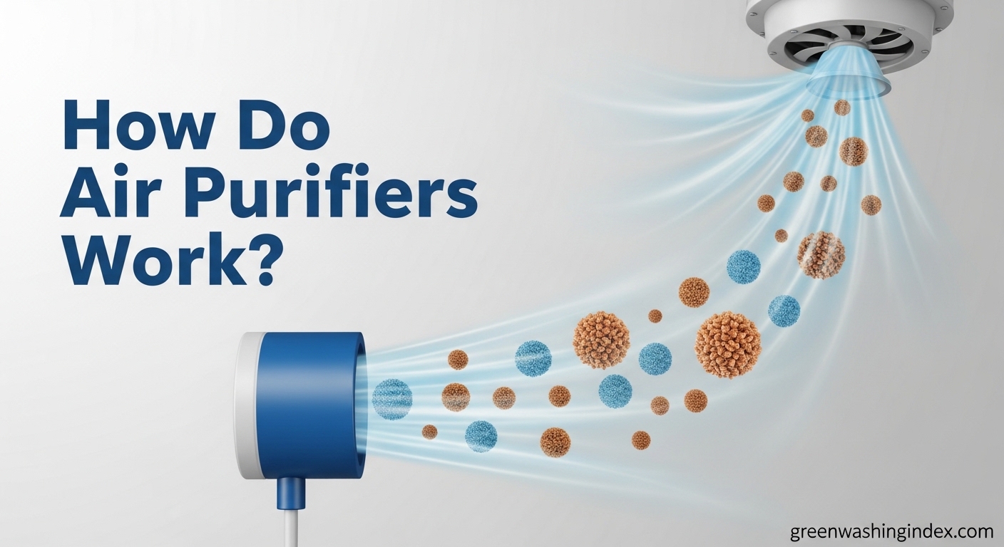 How Do Air Purifiers Work
