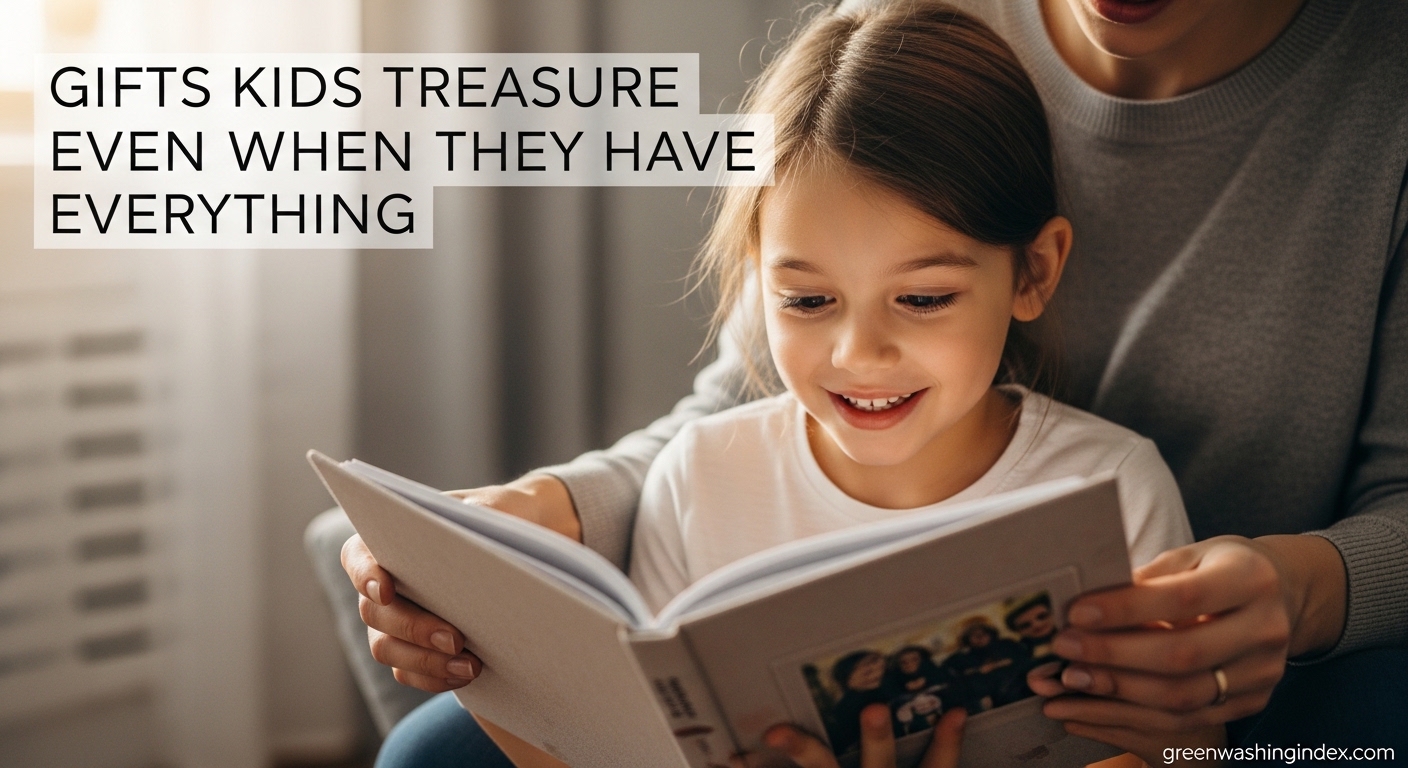 Meaningful Gifts For Kids