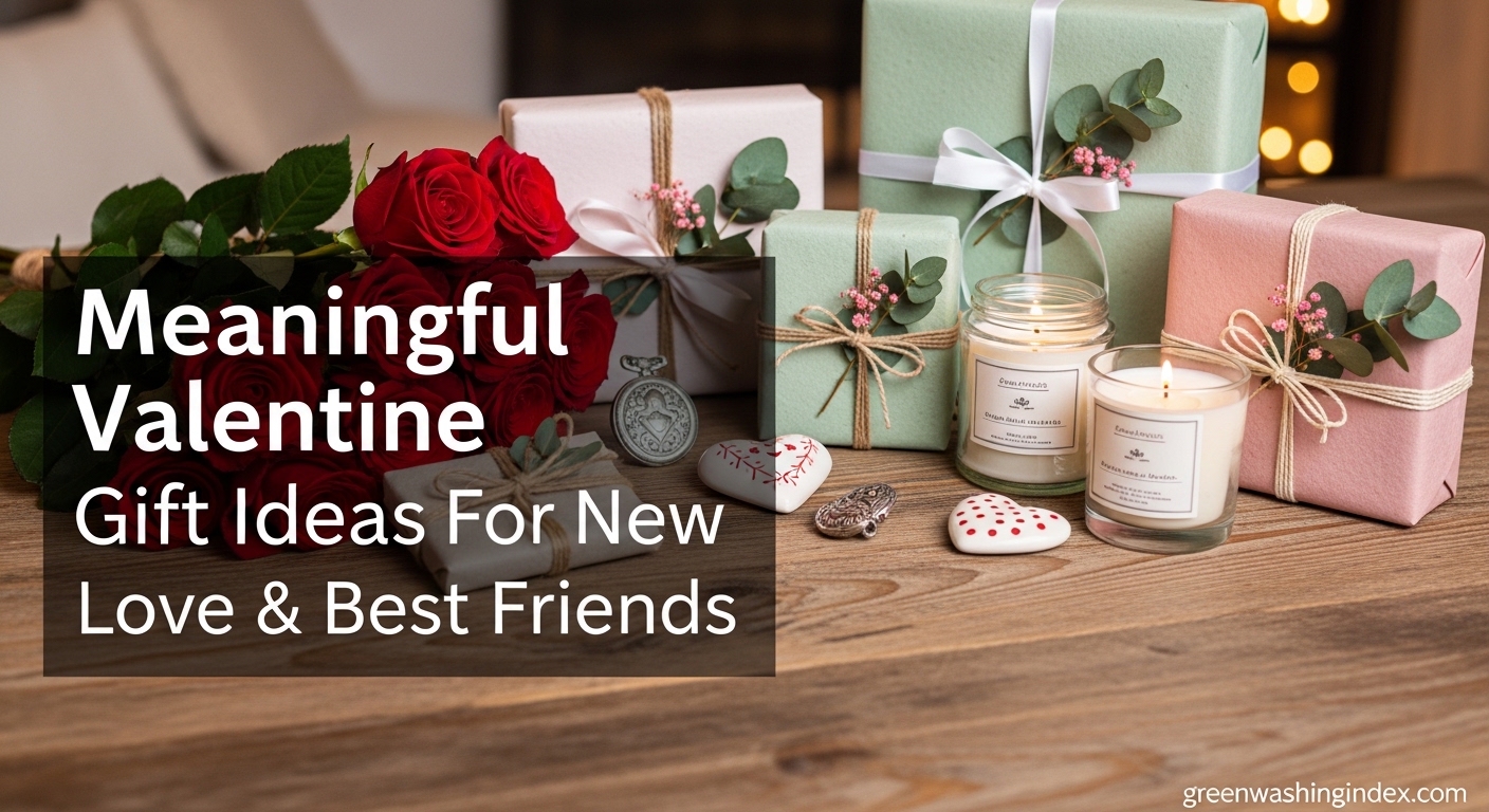 Meaningful Valentine’s Day Gifts for New Love