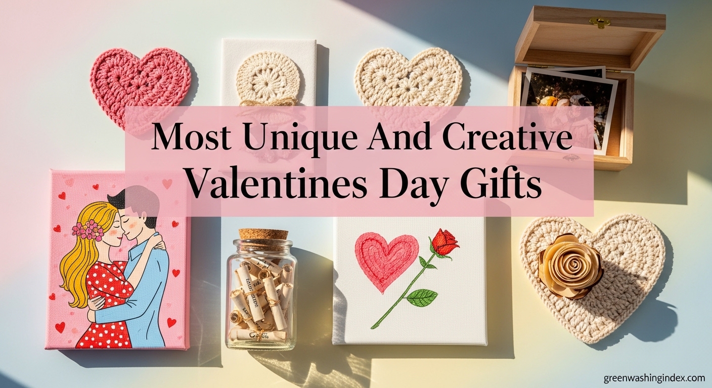 Most Unique And Creative Valentines Day Gifts