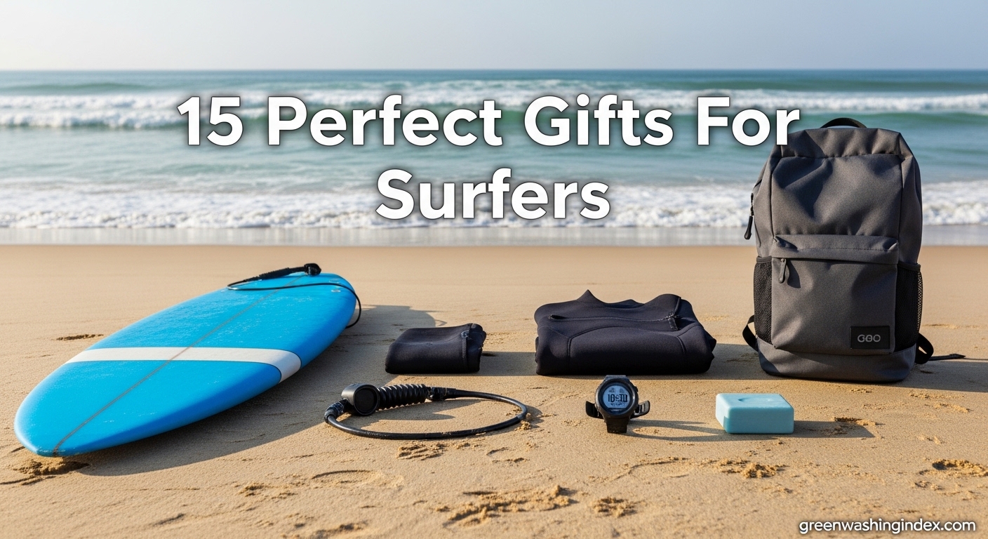 Perfect Gifts for Surfers
