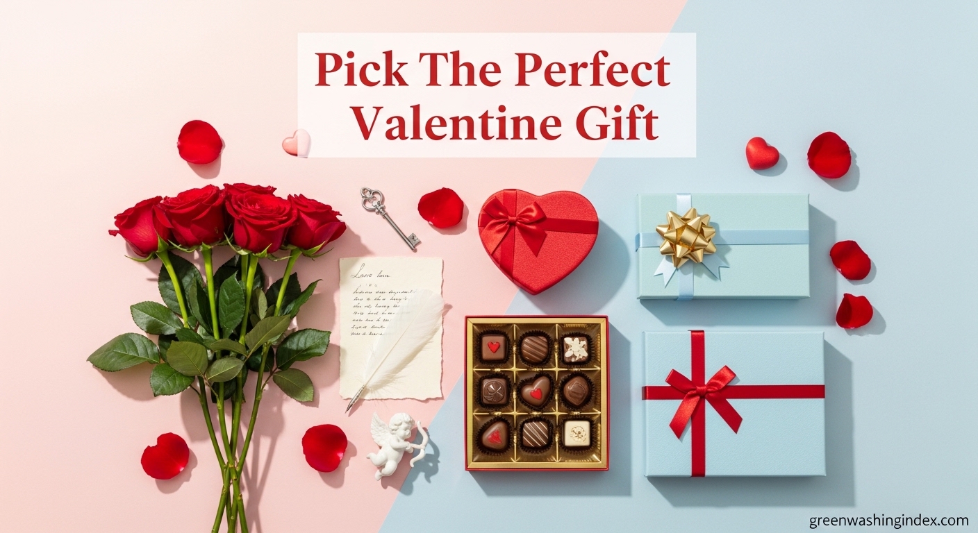 Pick The Perfect Valentine Gift