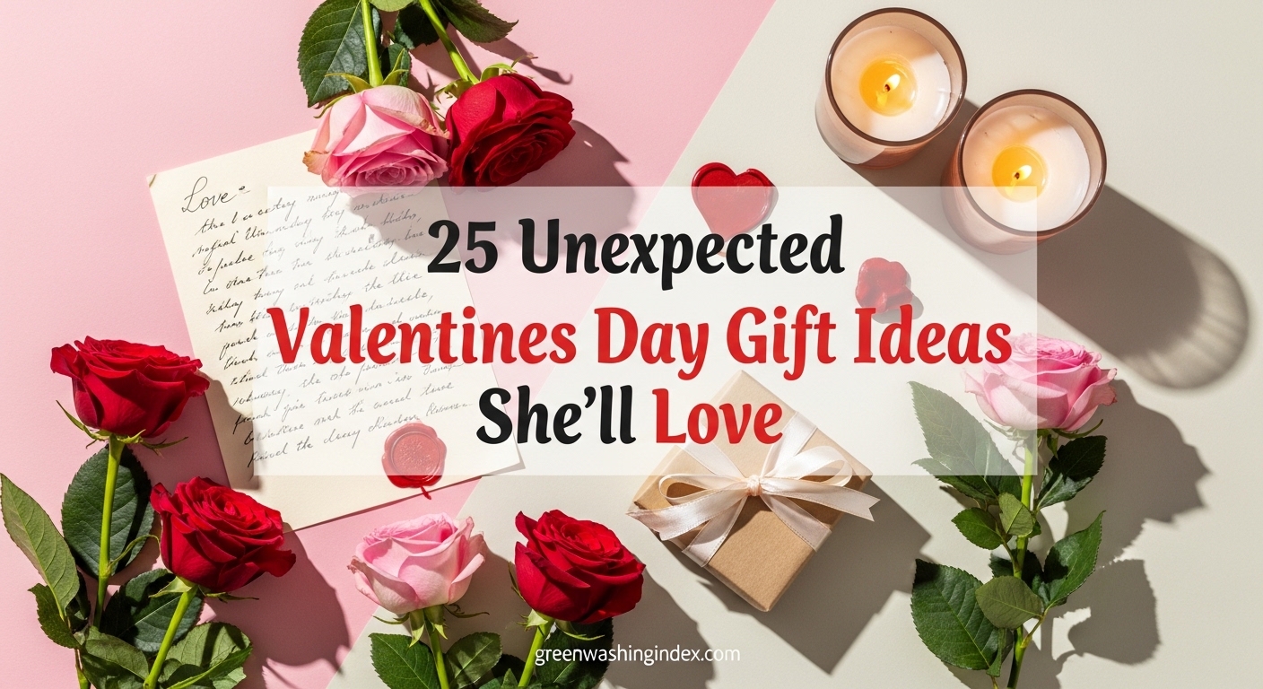 Unexpected Valentines Day Gift Ideas For Girlfriend