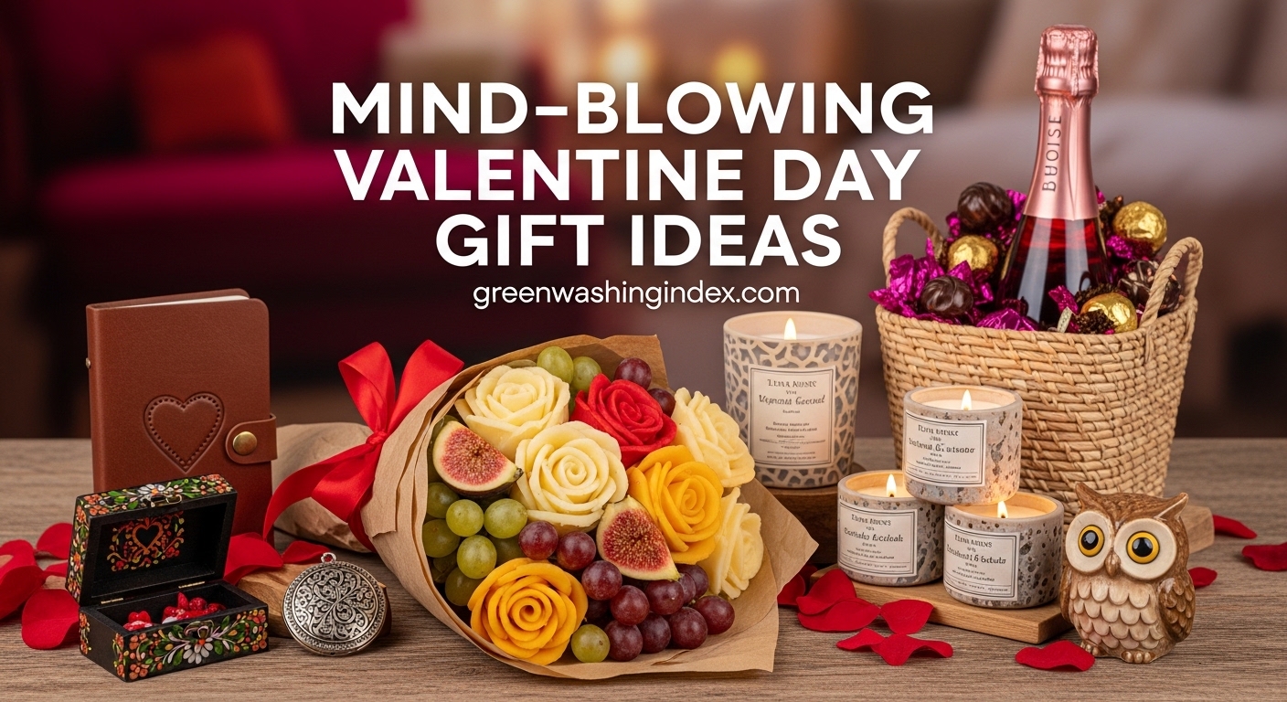 Unique Valentine Day Gift Ideas