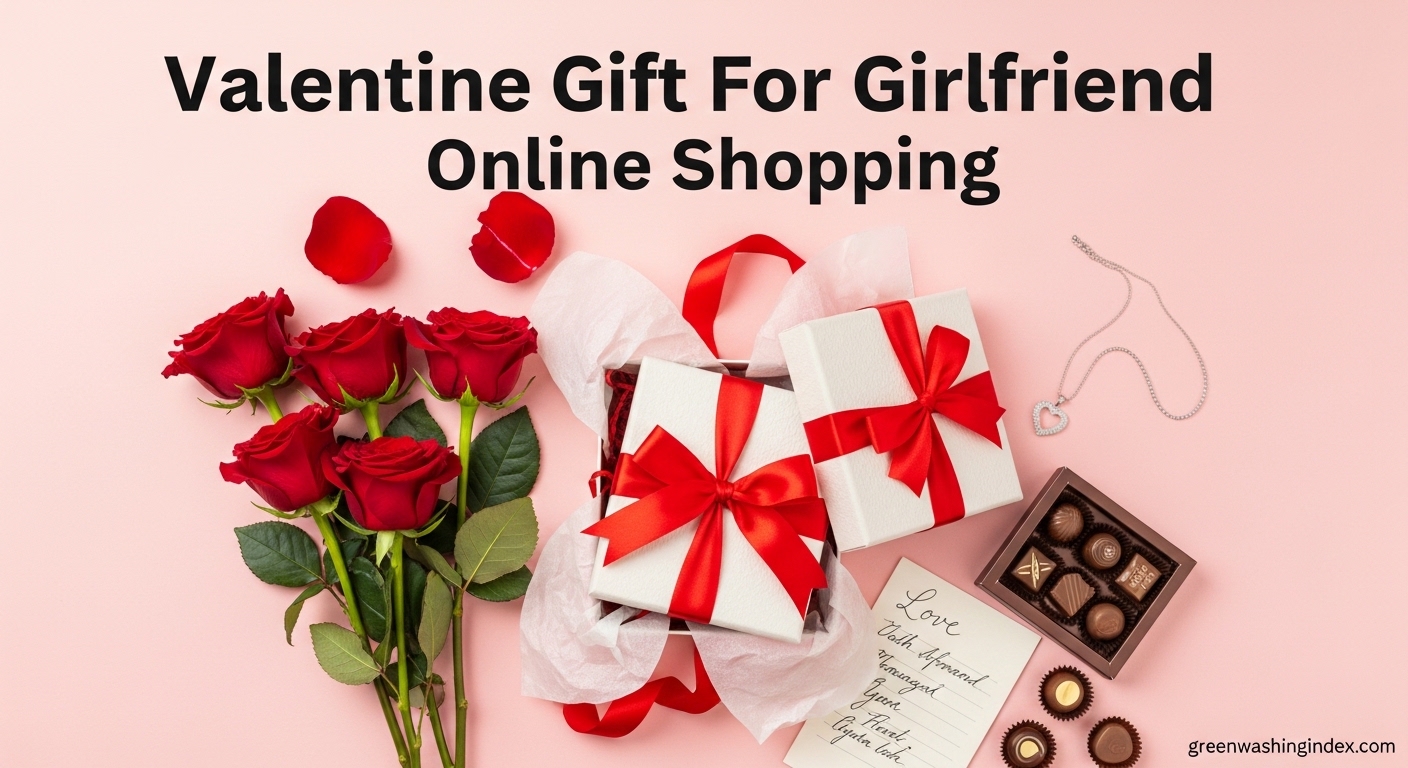 Valentine Gift For Girlfriend Online Shopping