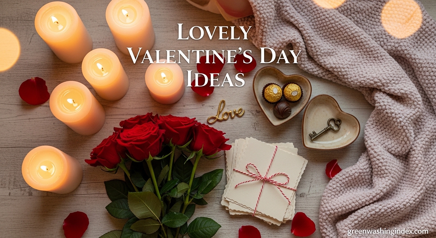 Wonderful Valentine’s Day With Lovely Ideas