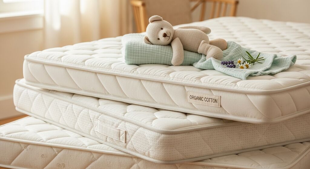 Best Organic Crib Mattresses