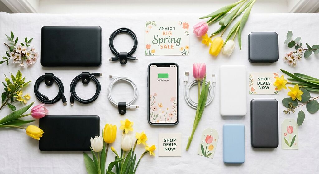 14 Best Big Spring Sale Portable Charger Deals (August 2026)